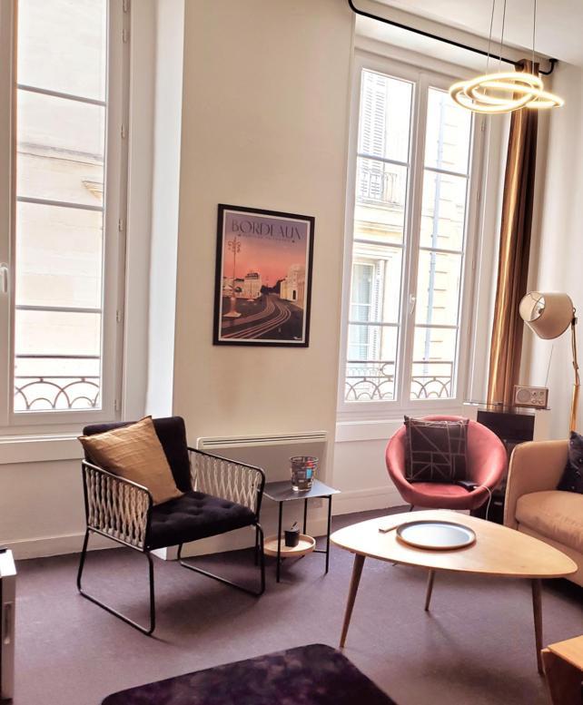 Ravissant Appartement Entierement Renove T2, Proche De La Rue Saint Catherine Bordeaux Exterior foto