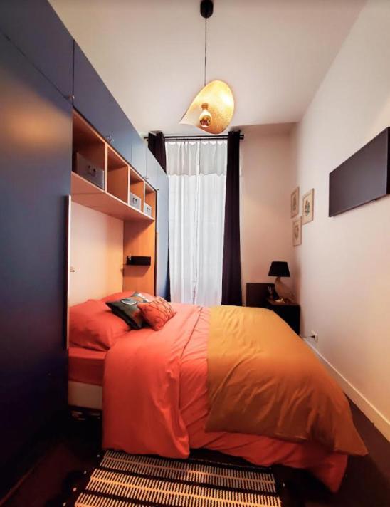 Ravissant Appartement Entierement Renove T2, Proche De La Rue Saint Catherine Bordeaux Exterior foto